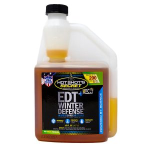 Hot Shot's Secret® EDT+WINTER DEFENSE®
